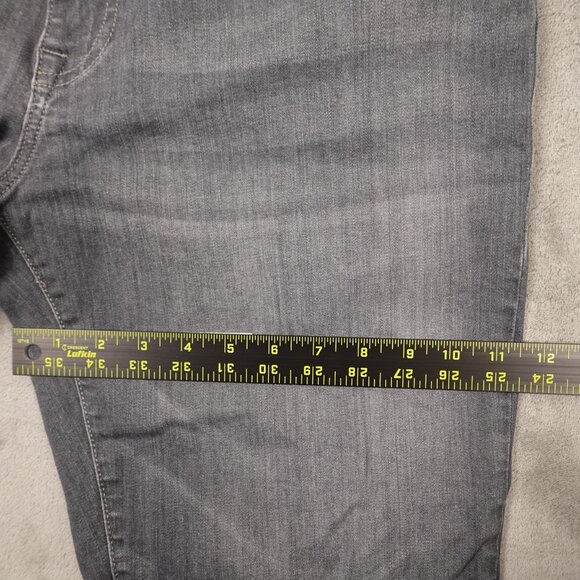 Mavi Jeans Steve Athletic fit men's 36x32 grey denim taper leg - Picture 8 of 15